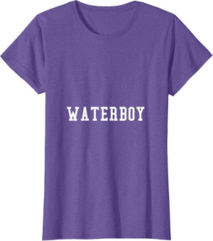 Waterboy Football Sports Funny