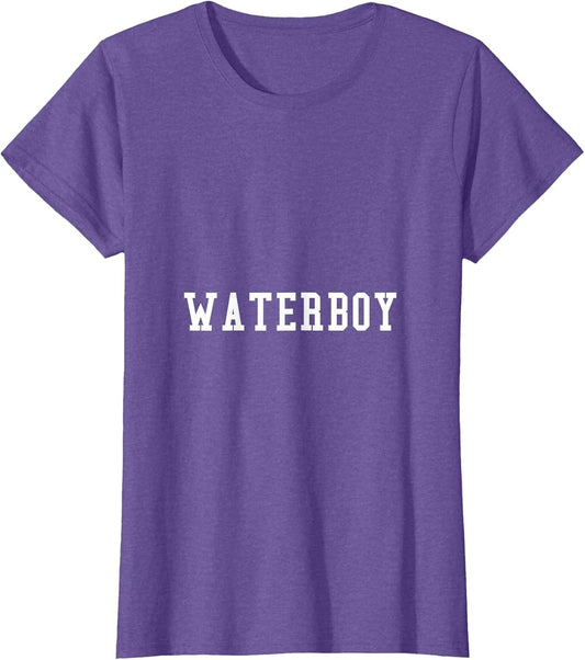 Waterboy Football Sports Funny