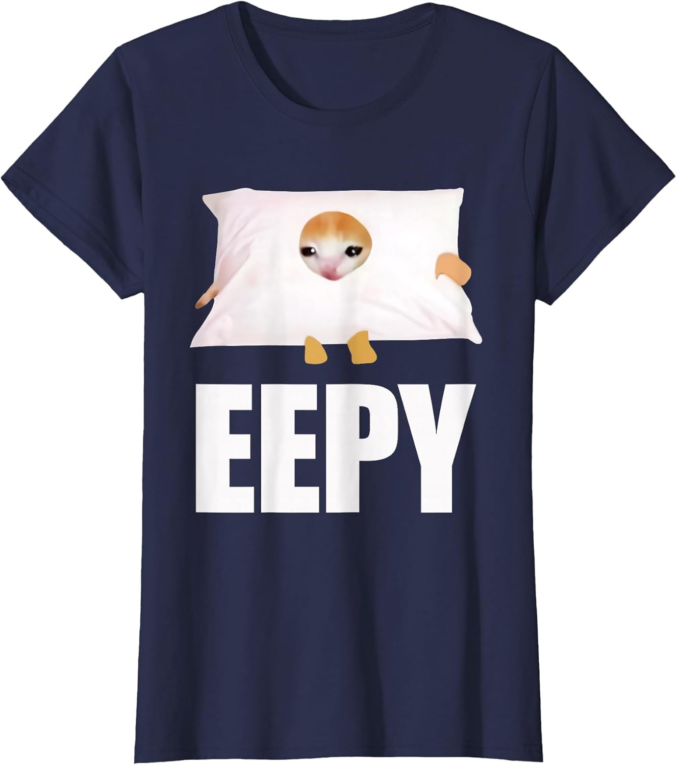 Eepy Funny Cat Meme Eepy Cat Saying