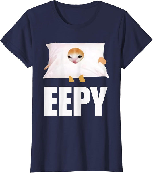 Eepy Funny Cat Meme Eepy Cat Saying