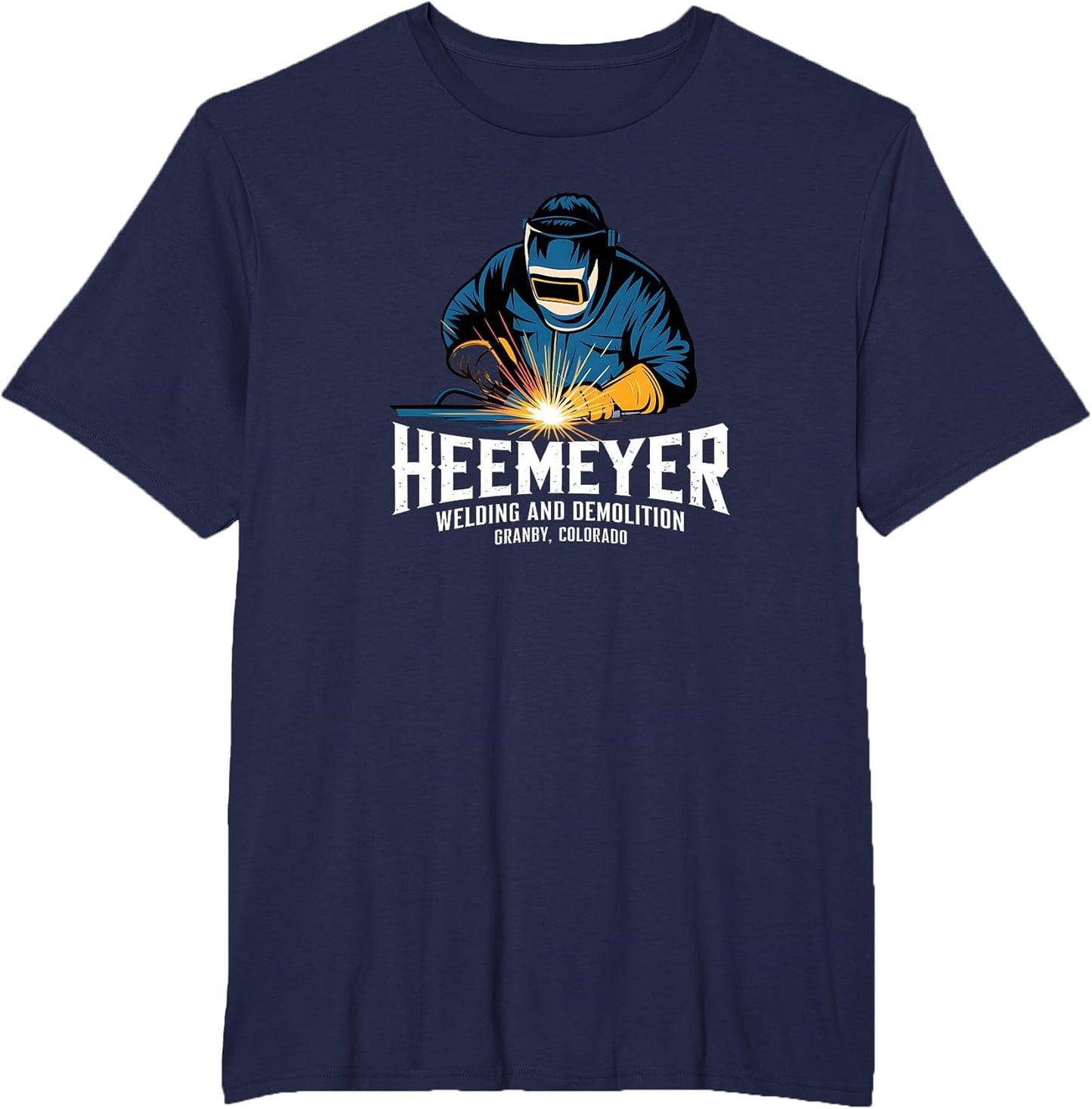 Heemeyer Welding and Demolition Granby Colorado Machinery