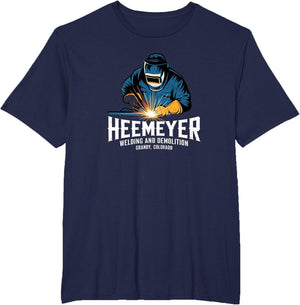 Heemeyer Welding and Demolition Granby Colorado Machinery