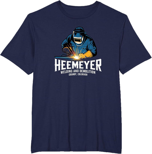 Heemeyer Welding and Demolition Granby Colorado Machinery