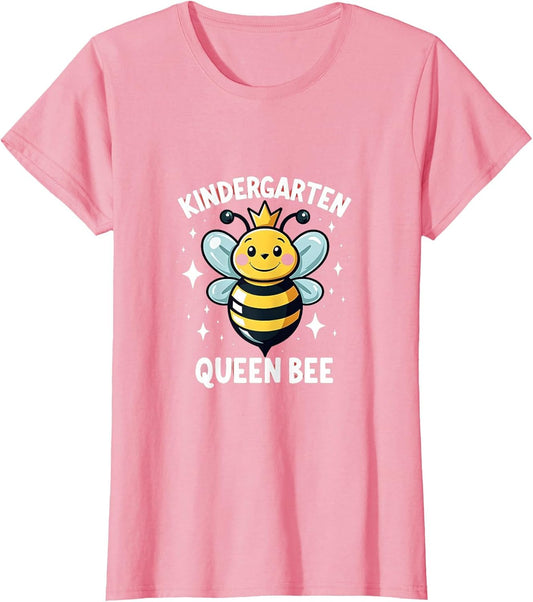 Kindergarten Queen Bee Teacher Design