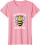 Kindergarten Queen Bee Teacher Design
