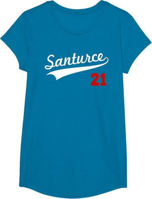 Santurce 21 Puerto Rico Baseball Boricua Men Women