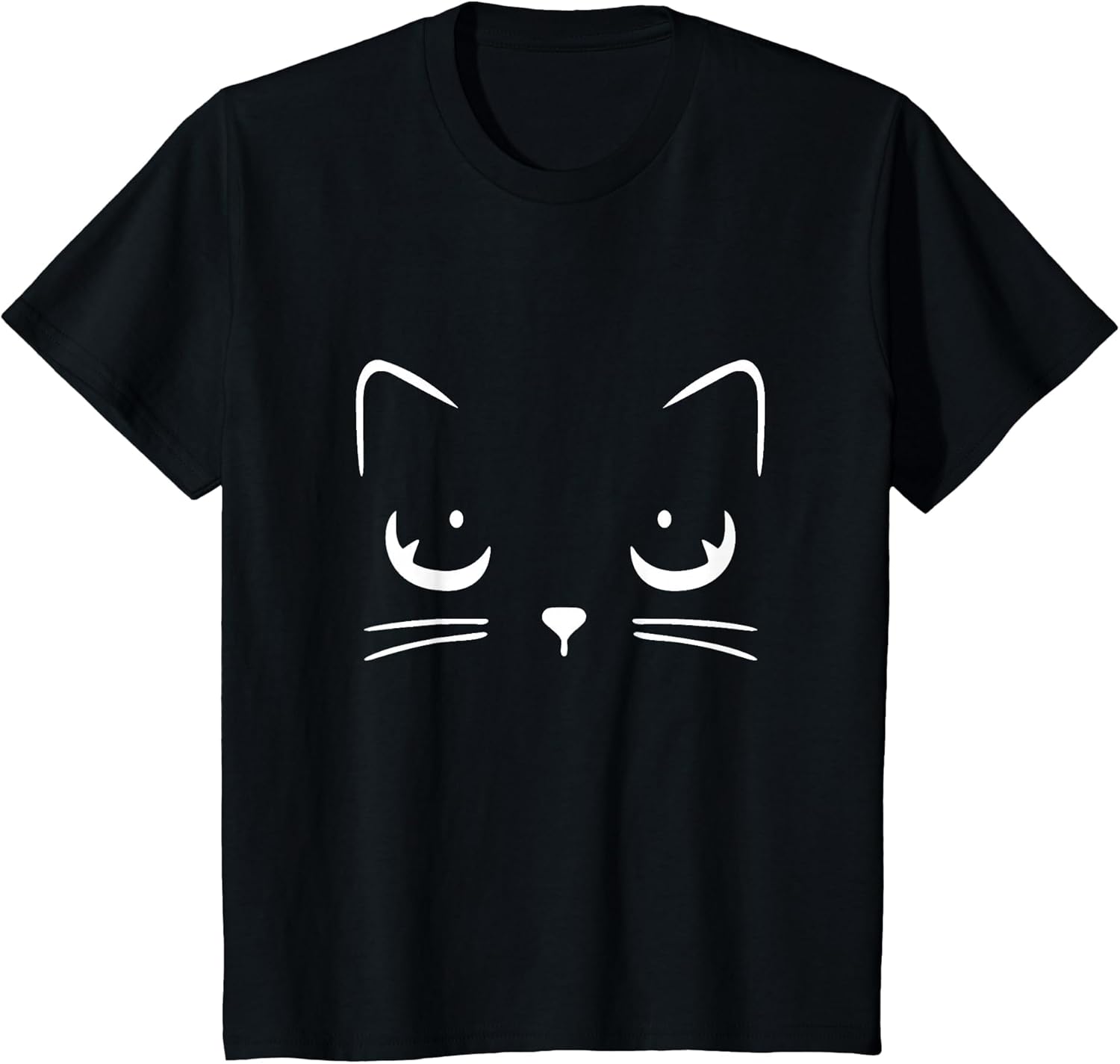 Cat Cute Face Whiskers for Cat Pet Lovers Present