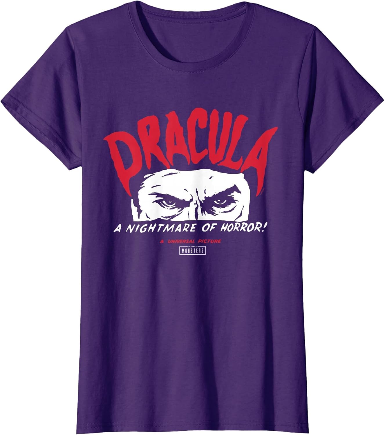 Universal Monsters Dracula A Nightmare of Horror
