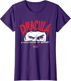 Universal Monsters Dracula A Nightmare of Horror