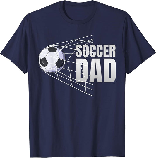 Soccer Dad Football Sport Footballer Soccer Player Father