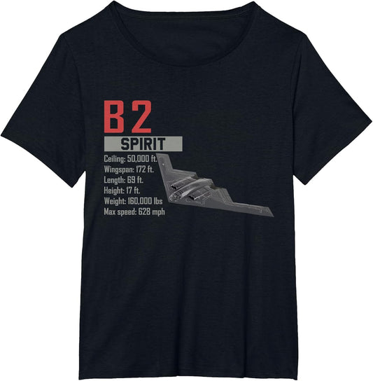 American Aircraft Stealth Bomber B2 Spirit
