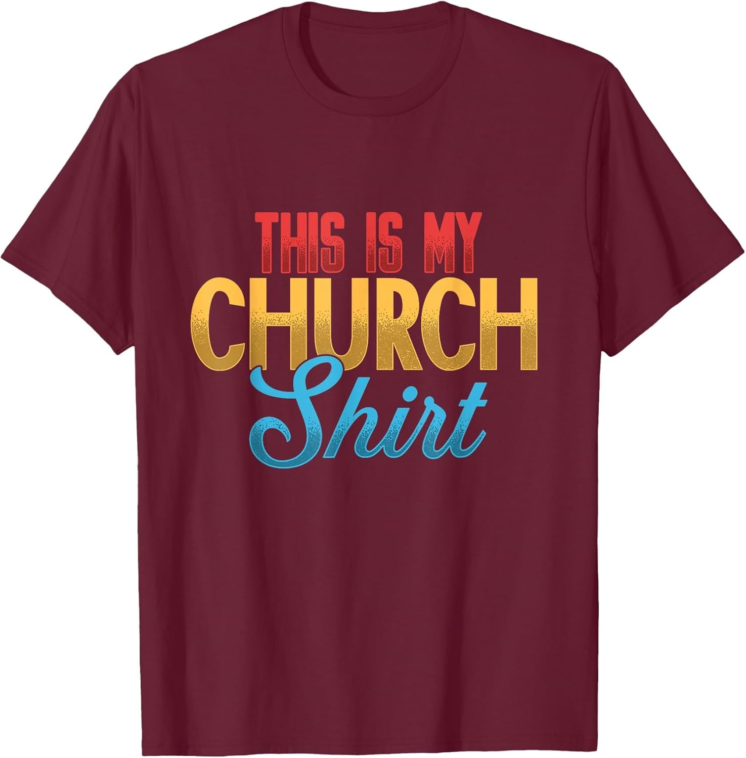 This My Church Outfit | Religion God | Faith Believer