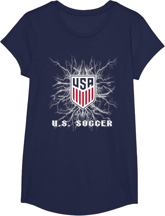 U.S. Soccer Electricity USMNT Officially Licensed