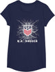 U.S. Soccer Electricity USMNT Officially Licensed
