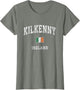 Kilkenny Ireland Vintage Athletic Sports Design