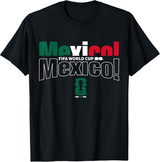 FIFA World CUP26 Mexico Host Country Mirror