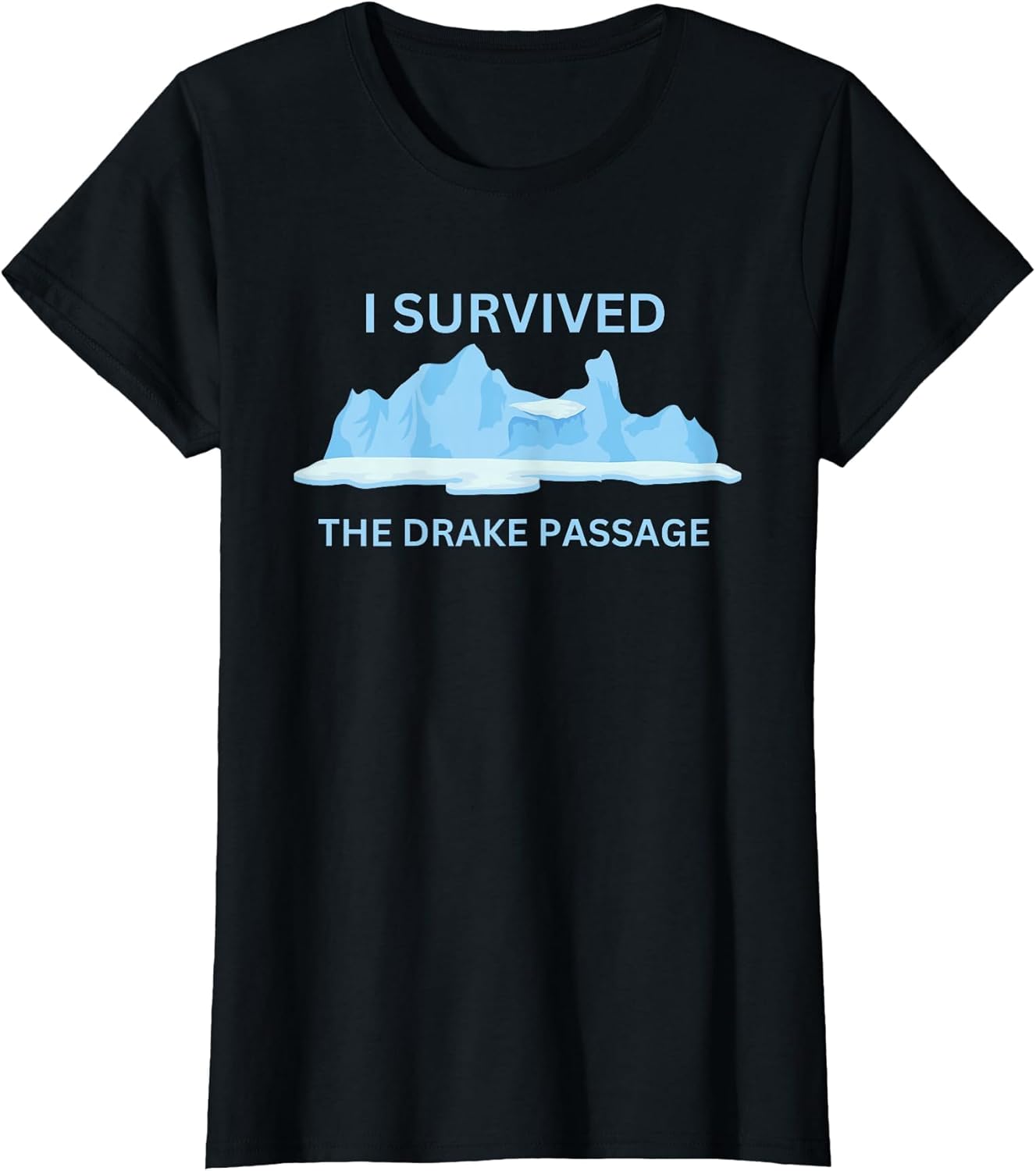 Antarctica I Survived The Drake Passage