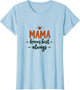 Mama Knows Best Always Mother's Day Design