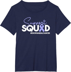 Esophageal Cancer Support Squad Periwinkle, Fundraiser