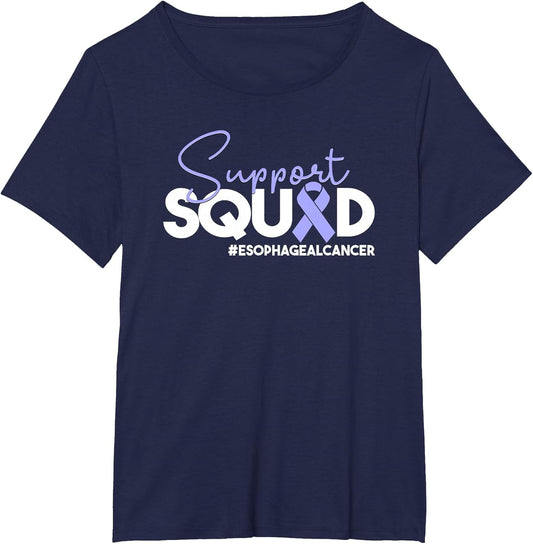 Esophageal Cancer Support Squad Periwinkle, Fundraiser