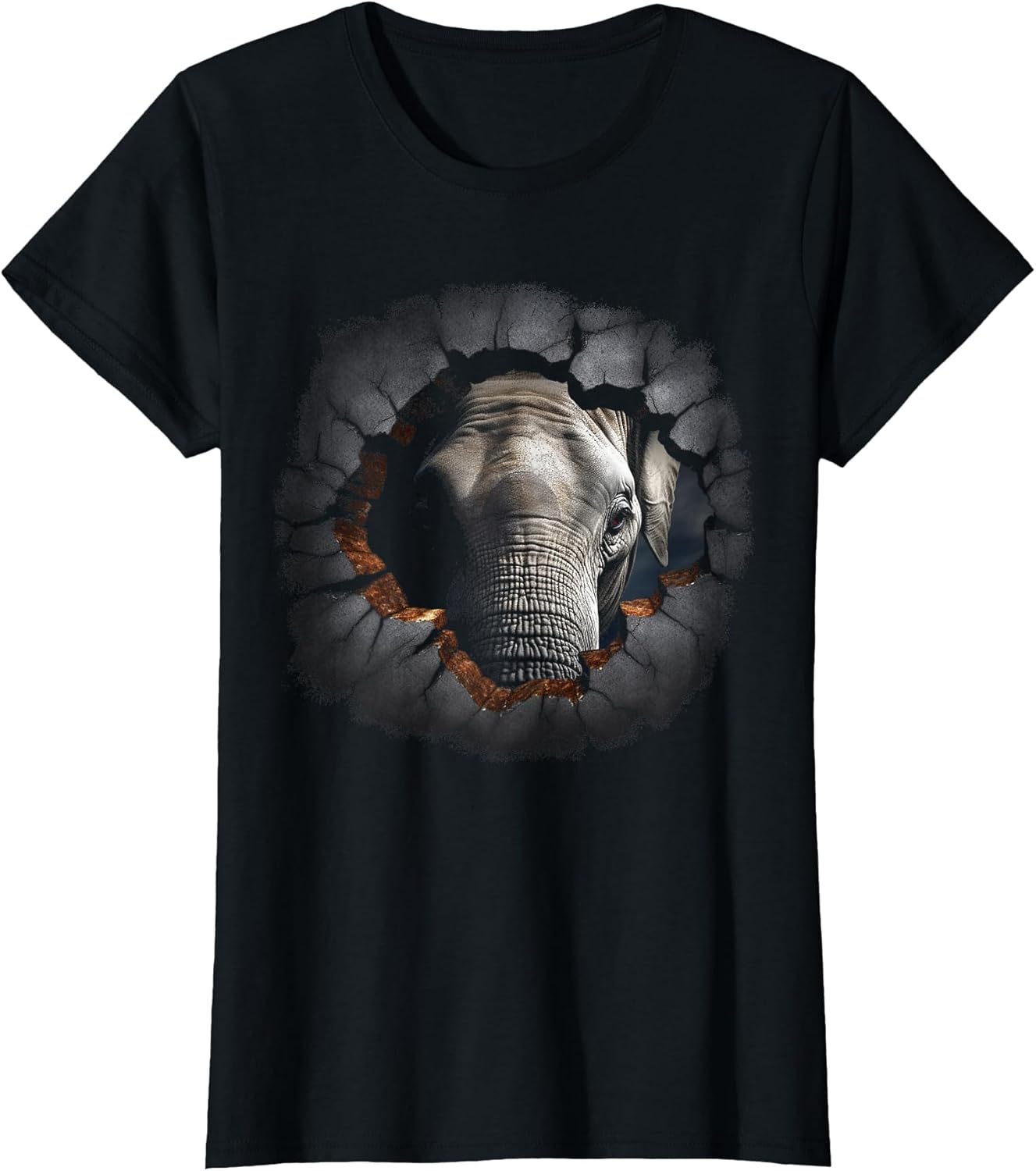 Elephant Wall Animal Africa Art Elephant