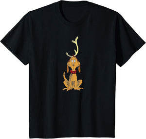 Kids Dr. Seuss Reindeer Max