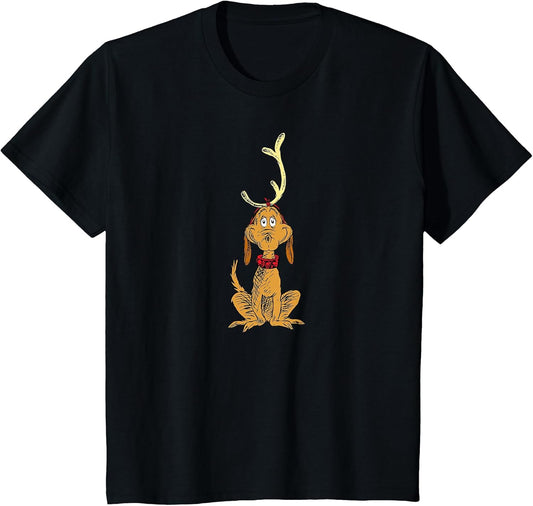 Kids Dr. Seuss Reindeer Max