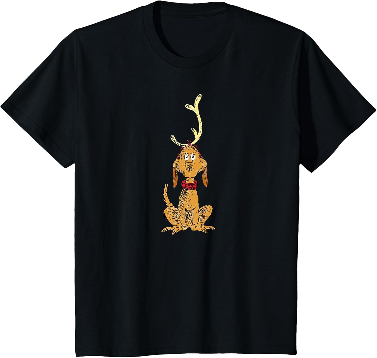 Kids Dr. Seuss Reindeer Max