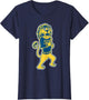 The College of New Jersey TCNJ Roscoe The Lion Spirit Mascot