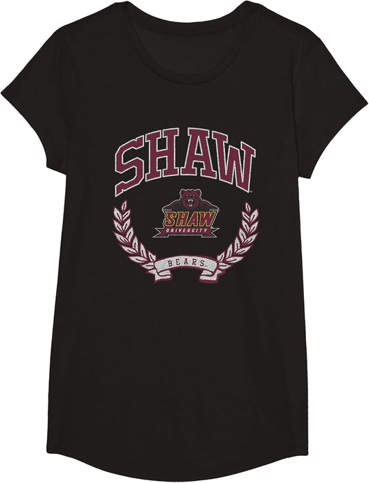 Shaw Bears Victory Vintage Black Officially Licensed
