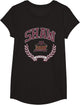 Shaw Bears Victory Vintage Black Officially Licensed