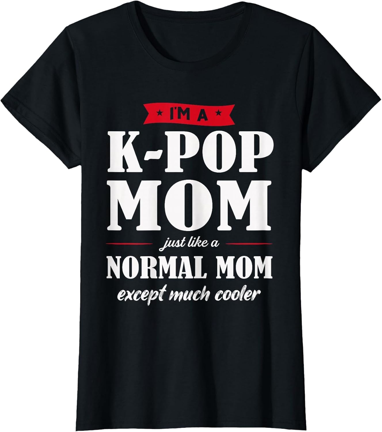 I'm a K-Pop Mom K-Pop Mom