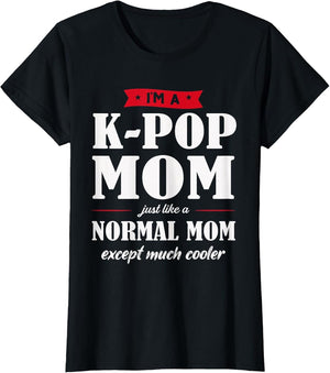 I'm a K-Pop Mom K-Pop Mom