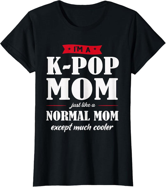 I'm a K-Pop Mom K-Pop Mom