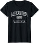 Alexandria Virginia VA Vintage