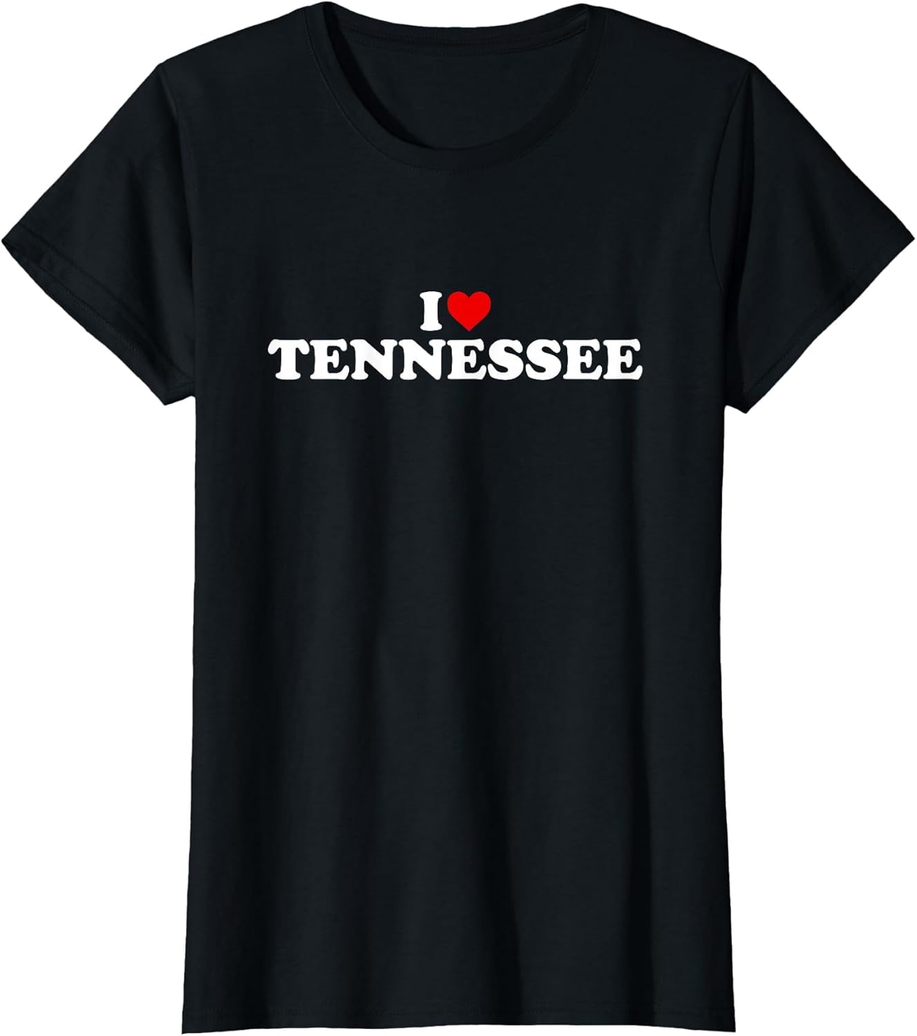 I Love Tennessee Heart