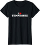 I Love Tennessee Heart