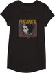 Star Wars Princess Leia Rebel Respect Existence Front & Back
