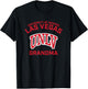 Nevada Las Vegas UNLV Rebels Arched Grandma