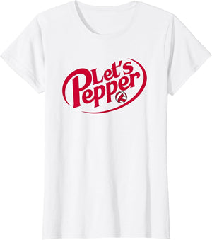 Volleyball Lets Pepper Funny Practice Quote for Players