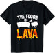 The Floor is Lava Boys Girls Playtime
