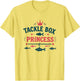 Tackle Box Princess Fishing Design