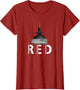 RED Friday Remember Everyone Deployed Military Submarine