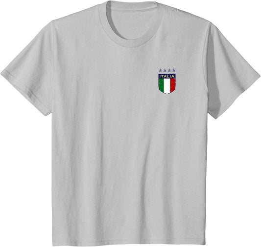 Vintage Italia Soccer Double-Sided