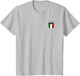 Vintage Italia Soccer Double-Sided