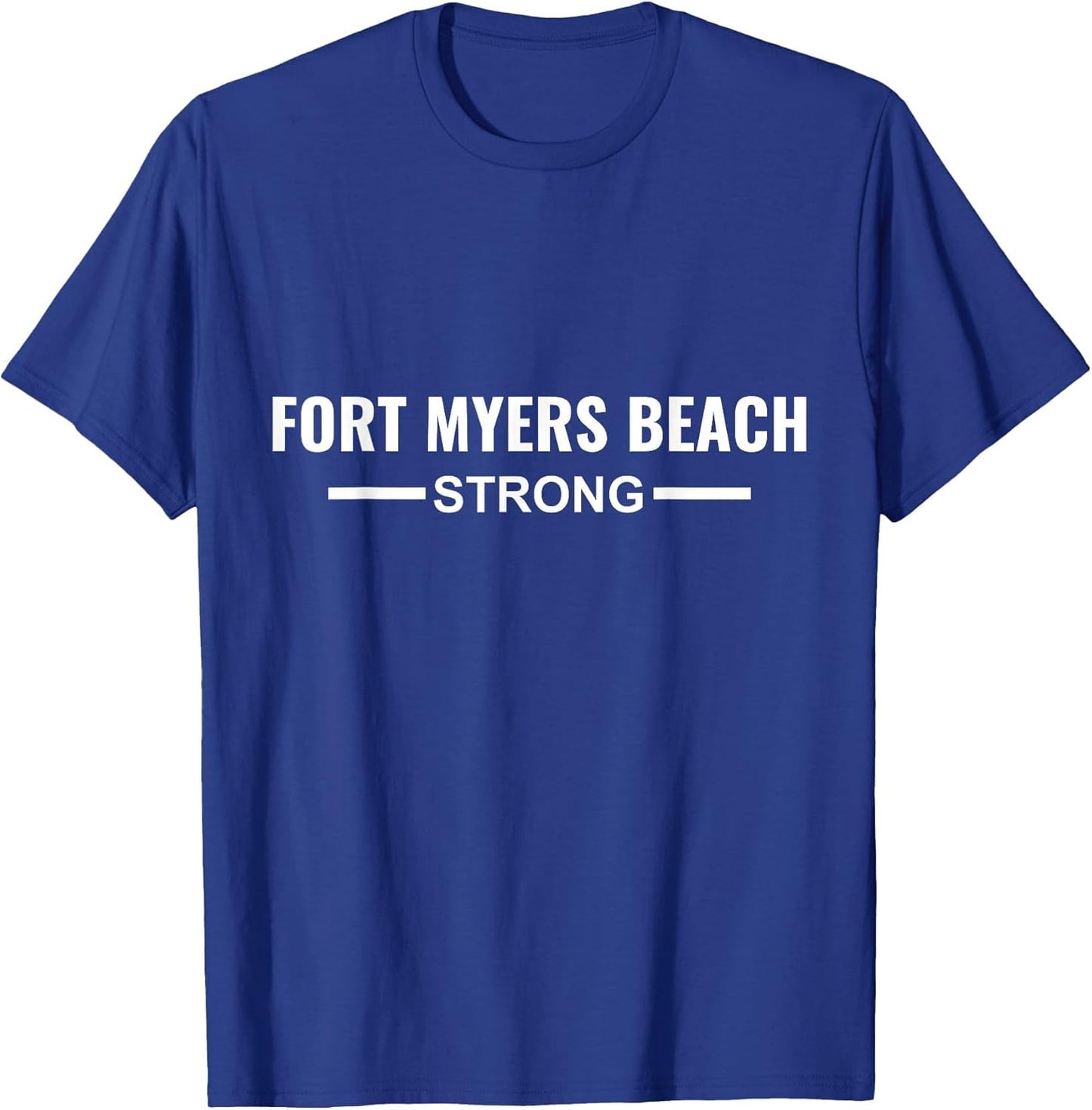 Fort Myers Beach Strong Community Strength Prayer Support