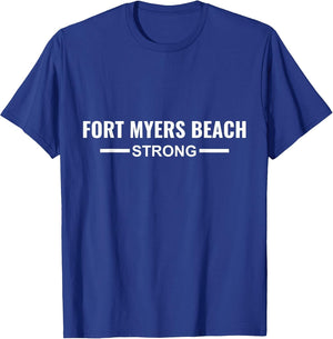 Fort Myers Beach Strong Community Strength Prayer Support