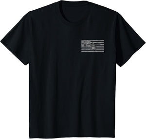 UH-60 Black Hawk Helicopter Vintage Flag 2-Sided
