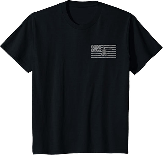 UH-60 Black Hawk Helicopter Vintage Flag 2-Sided