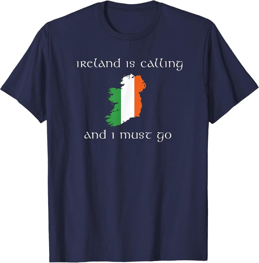 Ireland is Calling and I Must Go Irish Vacation Travel